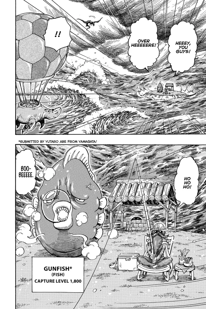 Toriko Chapter 325 image 16_optimized